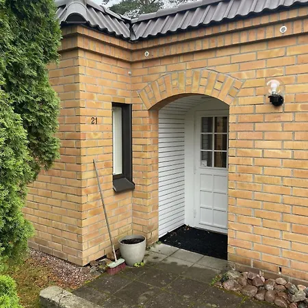 Charming 3-bedroom House 公寓 艾斯堡